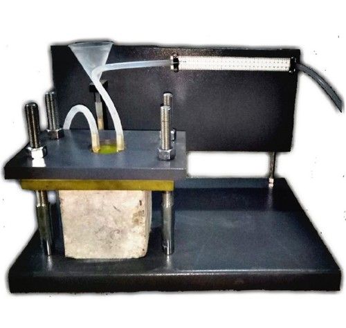 Initial Surface Absorption Test Apparatus (ISAT)