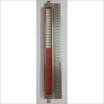 Flap Assembly for Magnetic Level Indicator
