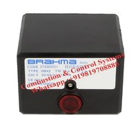 Brahma VM42 Burner Control Box