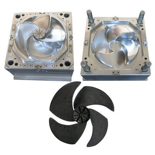 Plastic Fan Blade Injection Moulds