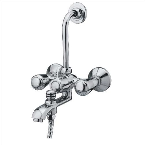 Angel Series 3 In 1 Wall Mixer Cock Size: All Size Available