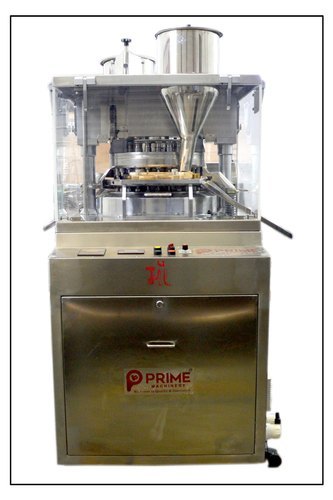 Double Sided Rotary Tablet Press Machine