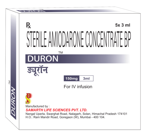 Amiodarone Injection