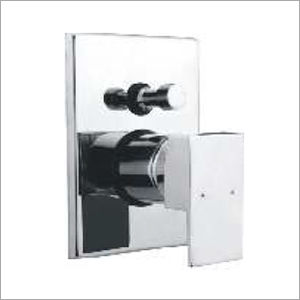 Square Single Lever Diverter Size: All Size Available