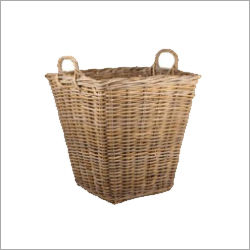 Rattan Laundry Basket