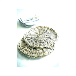 Rattan Placemat Application: For Home Purpose