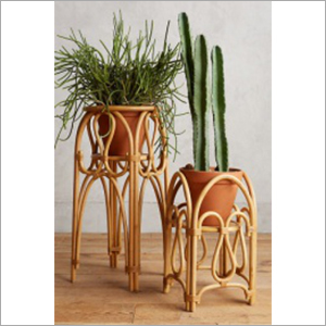 Rattan Planter Stands Application: For Home Purpose