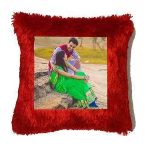 Sublimation Fur Cushion