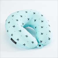 Available In Multicolor Printed Neck Pillow