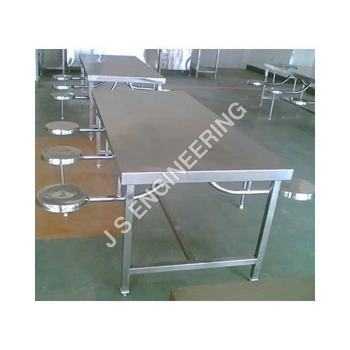 Canteen Dinning Table