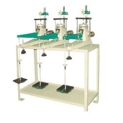 Consolidation Apparatus (Electronic Bench Model)