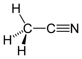 Acetonitrile Ar Cas No: 75-05-8