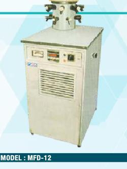 Freeze Dryer By METREX SCIENTIFIC INSTRUMENTS PVT. LTD.