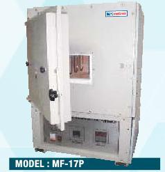 High Temperature Muffle Furnace  - 1700 C