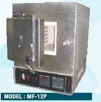 Programmable Muffle Furnace