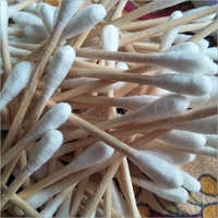 Disposable Cotton Swab Stick