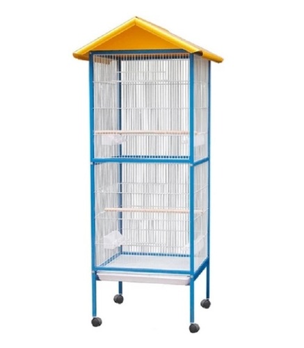 Large Bird Cages -Iron