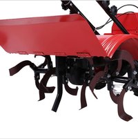 7.5HP/9HP/Diesel 178F Agricultural cultivator