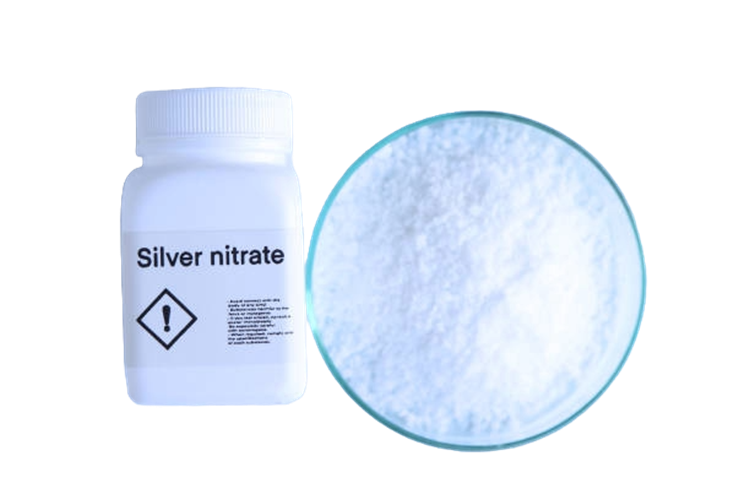 Silver Nitrate Ar-Lr - Application: Pharmaceutical