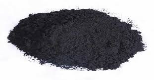 Black colour