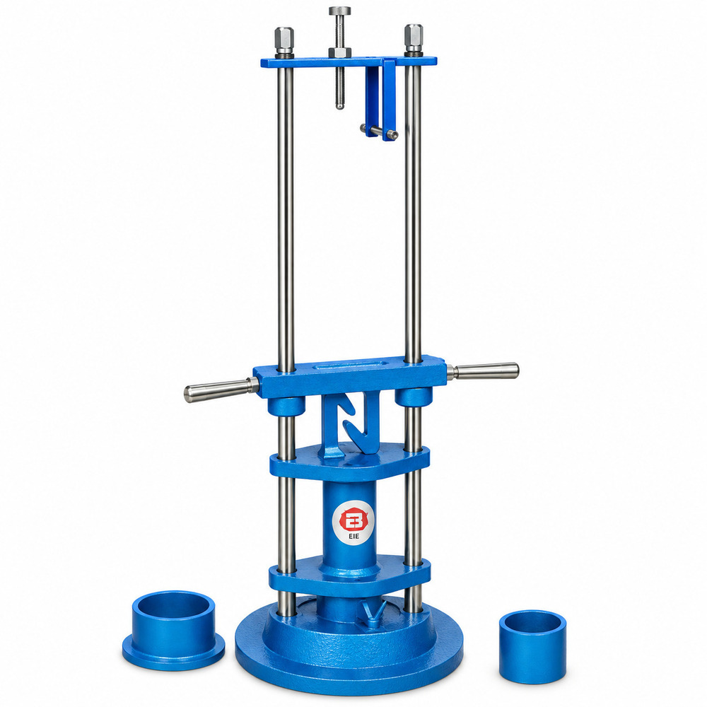 Aggregate Impact Value Testing Machine