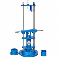 Aggregate Impact Value Testing Machine - Application: Road Construction