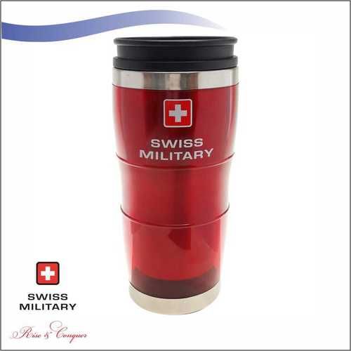 Swiss Military Vaccuum Travel Tumbler (MG3)