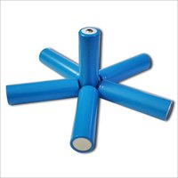 3.7V 1200mAh-3000mAh 18650 battery