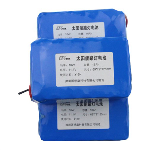 12V Lithium Battery Pack