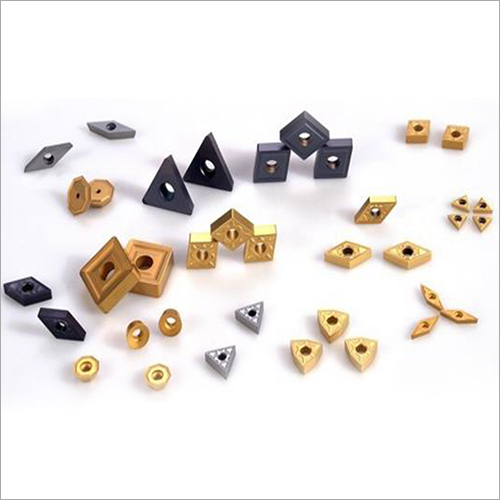 Carbide Cutting Inserts By MAMTA TOOLS
