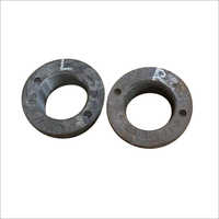 Rice Huller Jam Nut - Metal | Durable Steel Construction, Precision Engineered For Optimal Performance In Agriculture Equipment