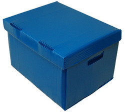 PP FLUTE BOX PP FLUTE BOX