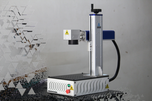 Portable Laser Marking Machine