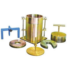 California Bearing Ratio Apparatus (ASTM Version Mould)