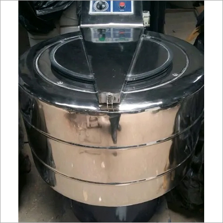 Centrifugal Hydro Extractor Capacity: 15 Kg/Hr