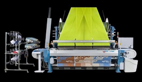 ALT High Speed Rapier Loom With Electronic Jacquard