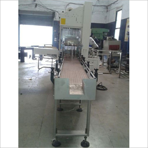 Ms Automatic Tray Shrink Wrap Machine