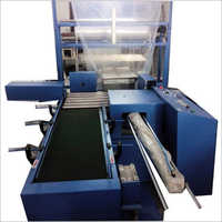 Electric Shrink Wrap Machine