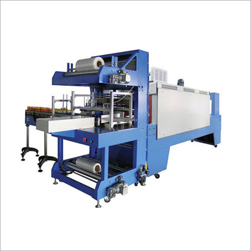 Stacking Shrink Wrap Machine