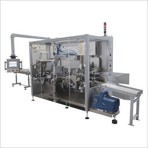 Fully Automatic Case Packer