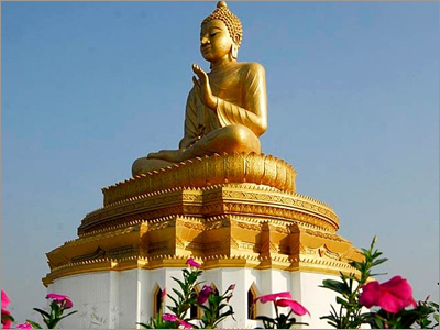 Buddhist Tour Package01