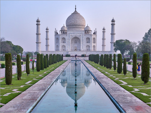 Golden Couple  Itinerary 5N