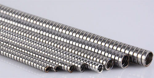 Stainless Steel Flexible Corrugated Pipe