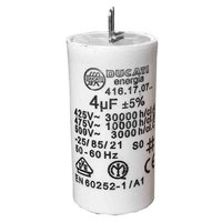 Ecoflam Burner Motor Capacitor