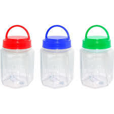 Plastic Jars in Sirsa