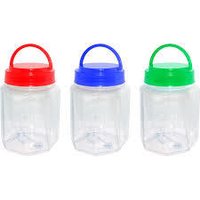 Plastic Jars in Barnala