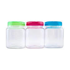 Plastic Jars in Mansa