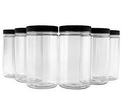 Plastic Jars in Dera Bassi