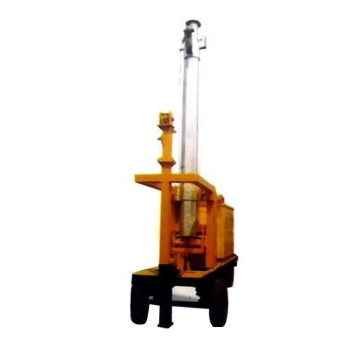 Trolley High Mast