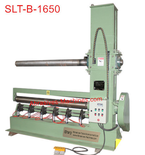 Abrasive Belt Cutting Machine